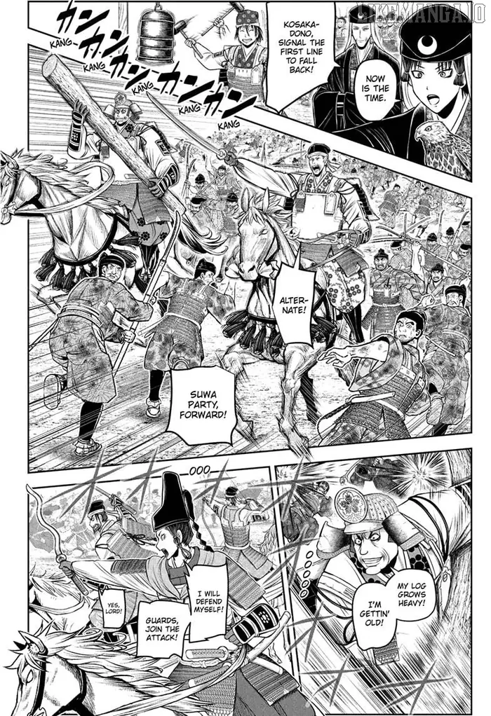 The Elusive Samurai Chapter 217 image 12_optimized